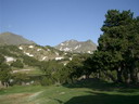 lac des camporeils omgeving