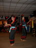 thaise folkloristische dansen