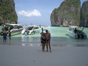 Ko Phi Phi dekor voor the beach